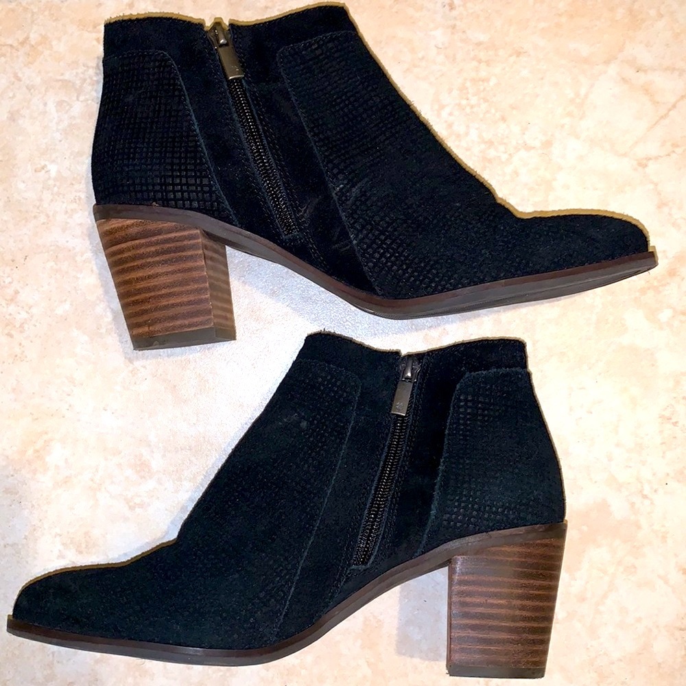 LUCKY BRAND ANKLE BOOTS